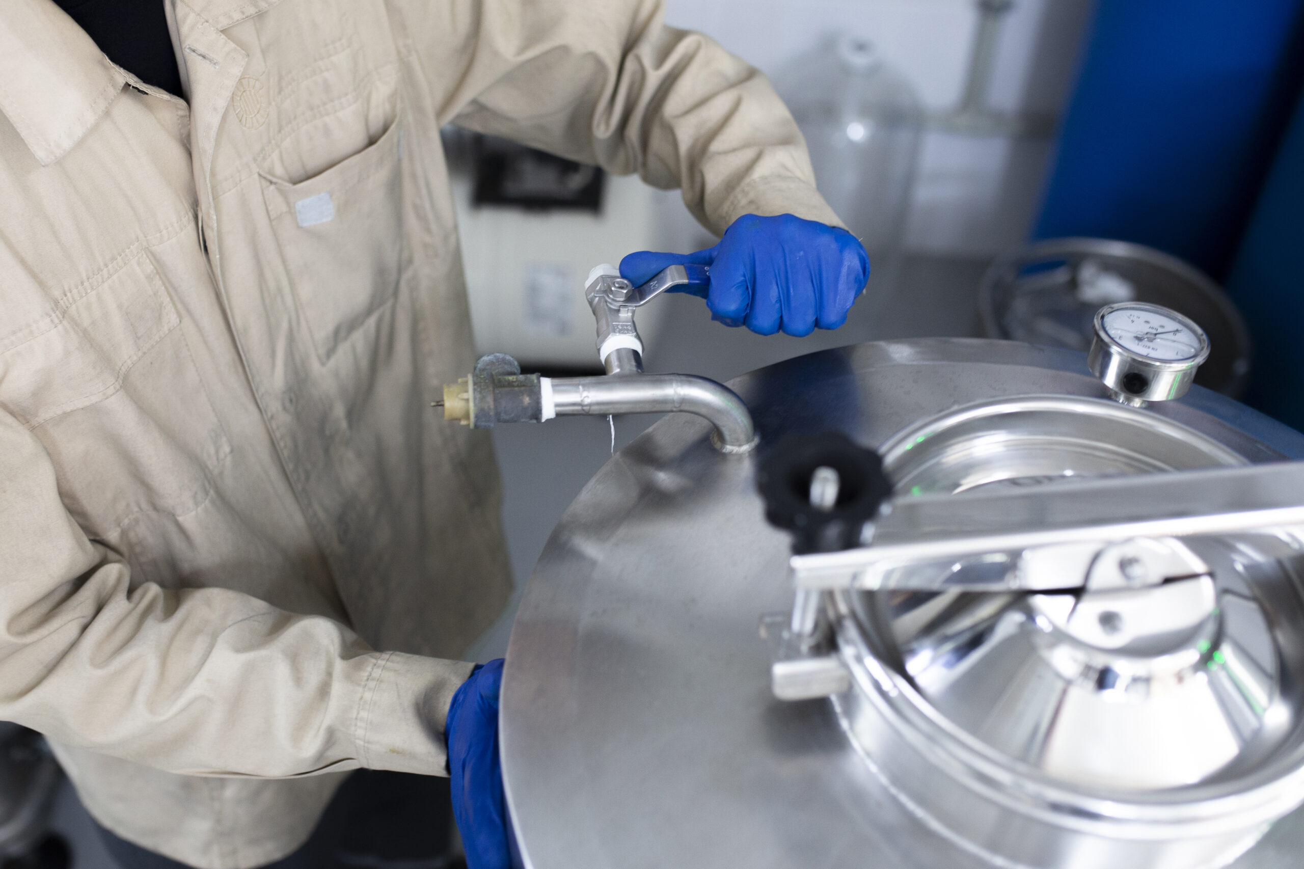 CRYOGENIC ASSEMBLY ANAAHEIM