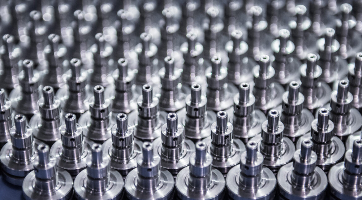 turnkey precision manufacturing