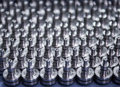 turnkey precision manufacturing