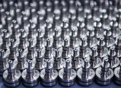 turnkey precision manufacturing