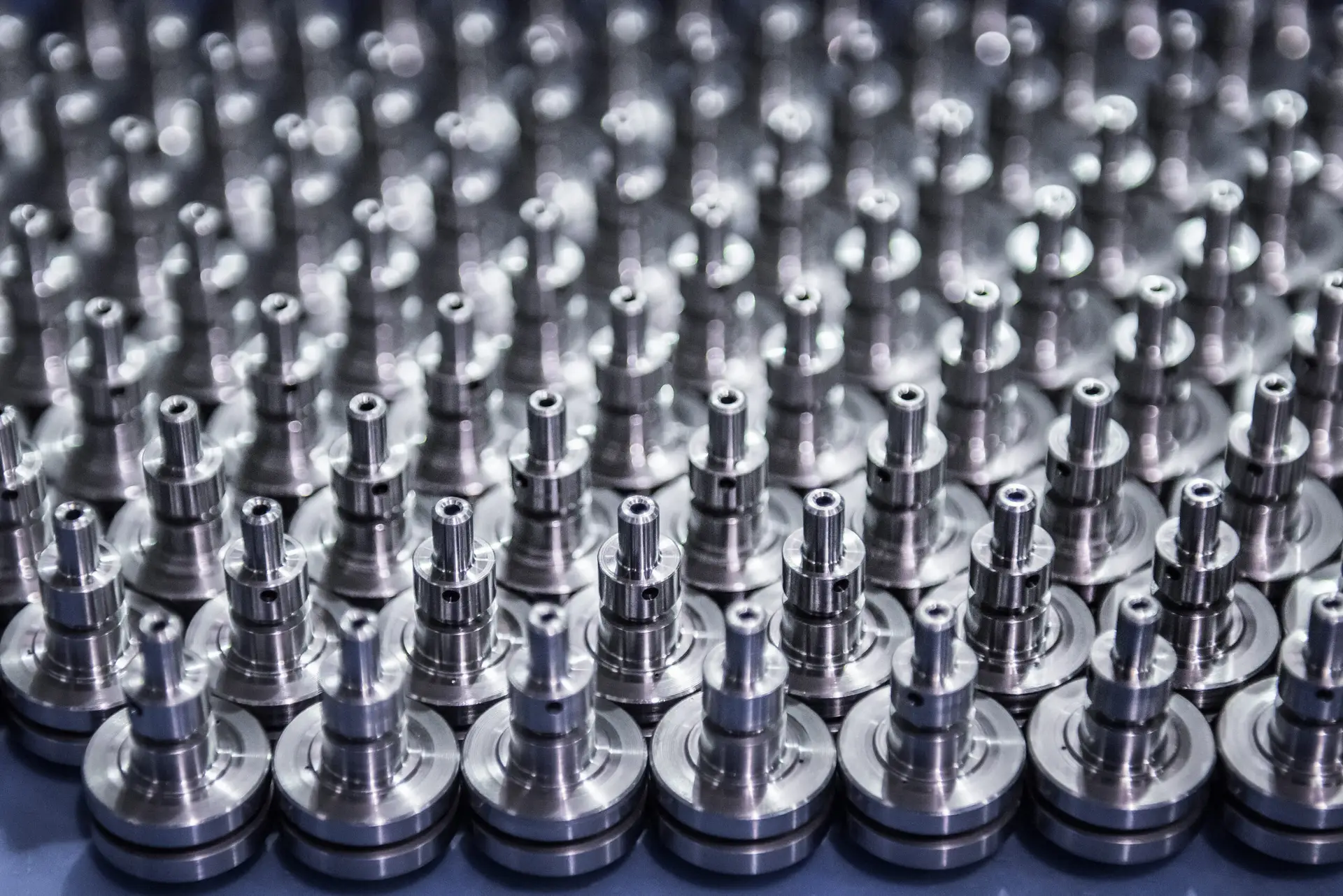 turnkey precision manufacturing