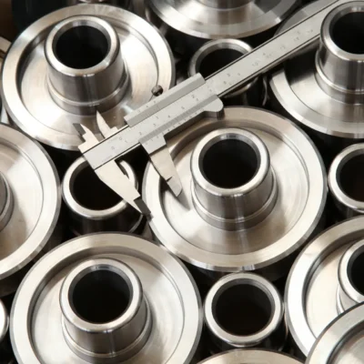 Calipers Inspection CMM Machining