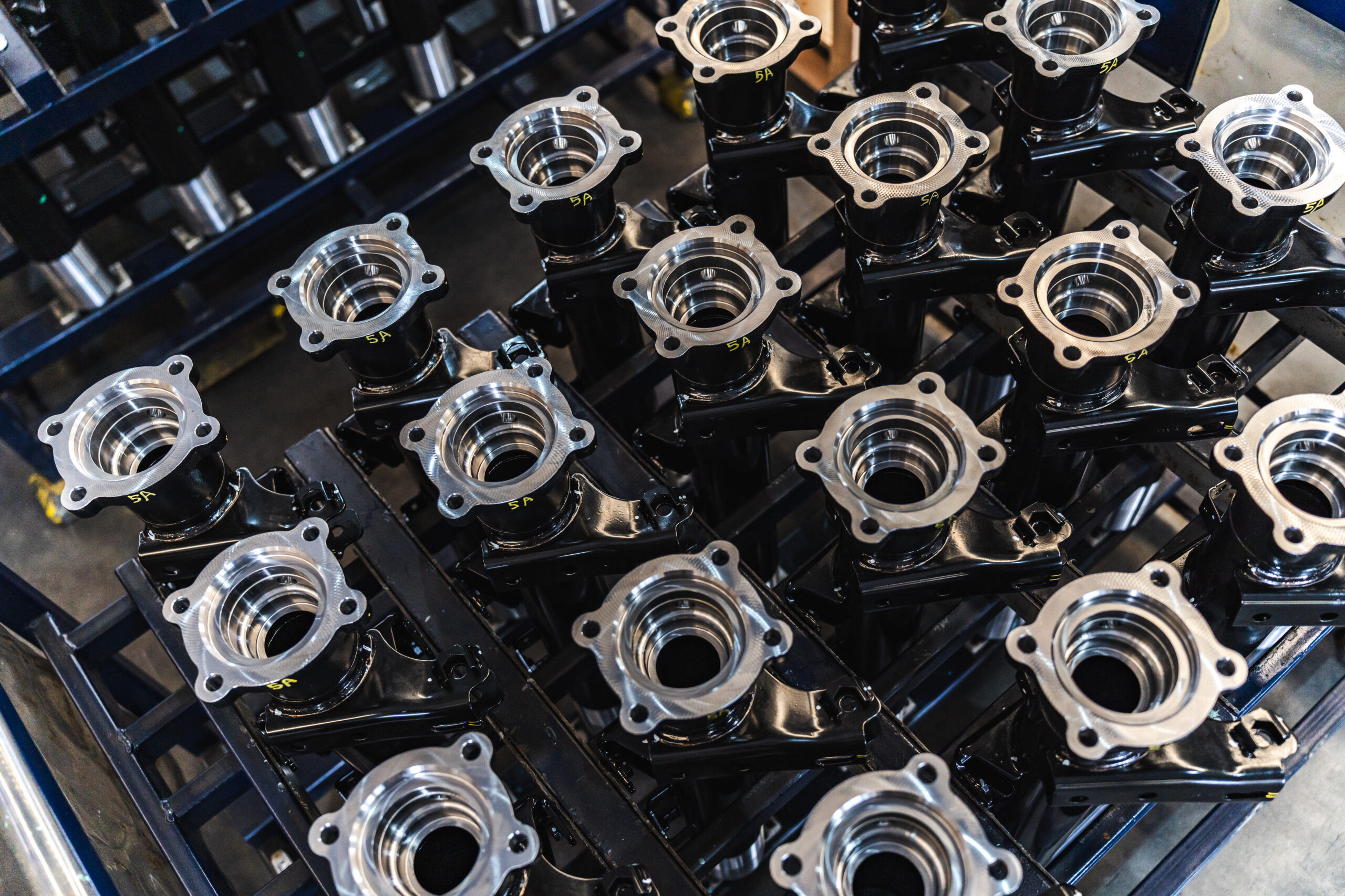 custom tooling