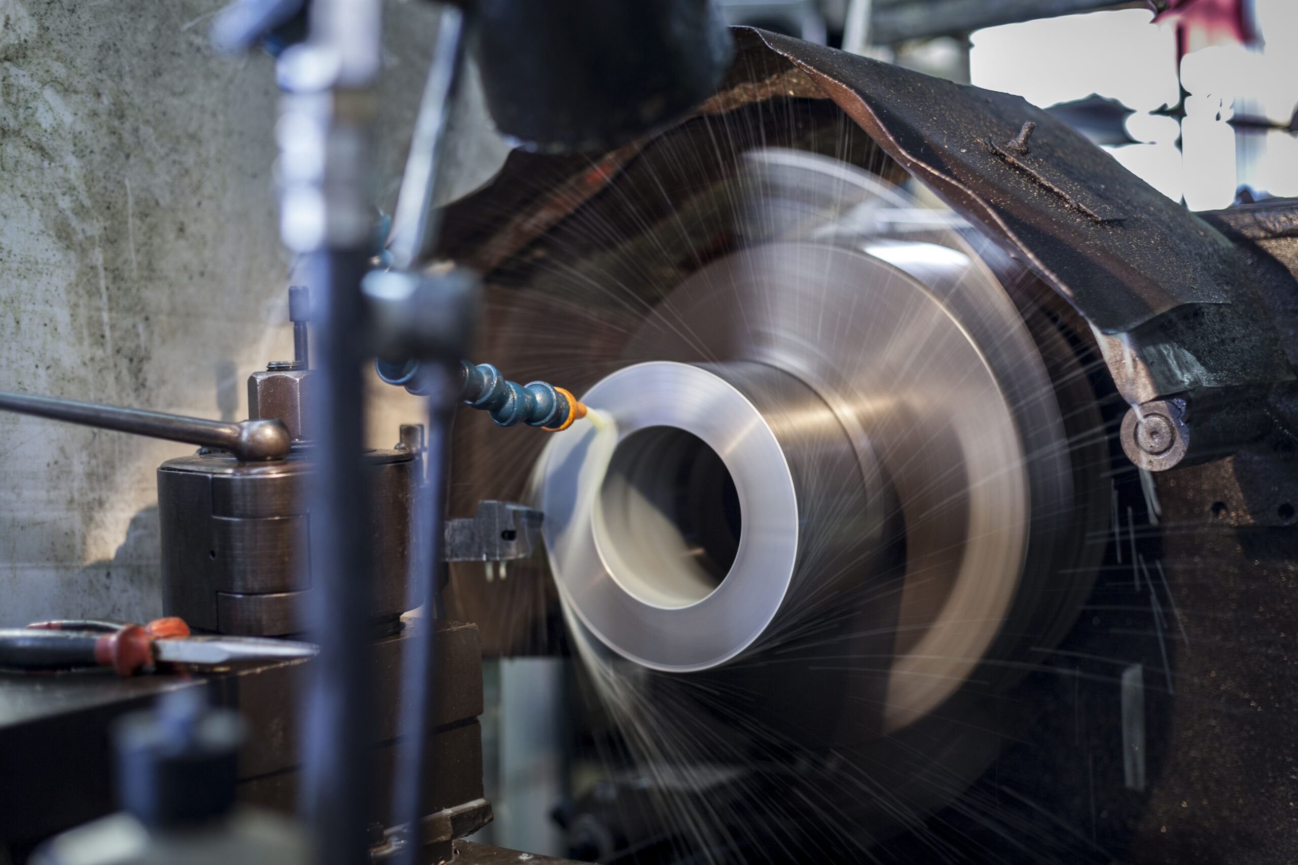 Anaheim CNC machining services