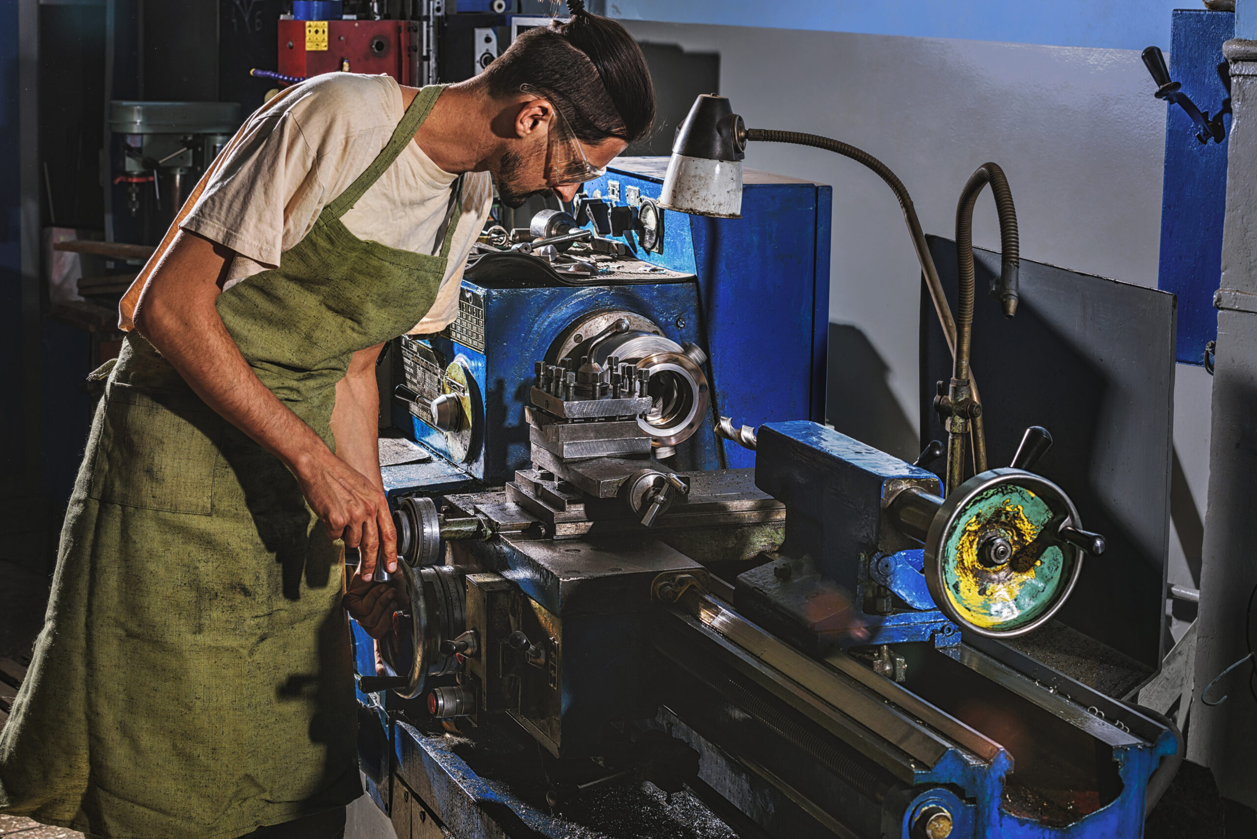 conventional machining anaheim, ca