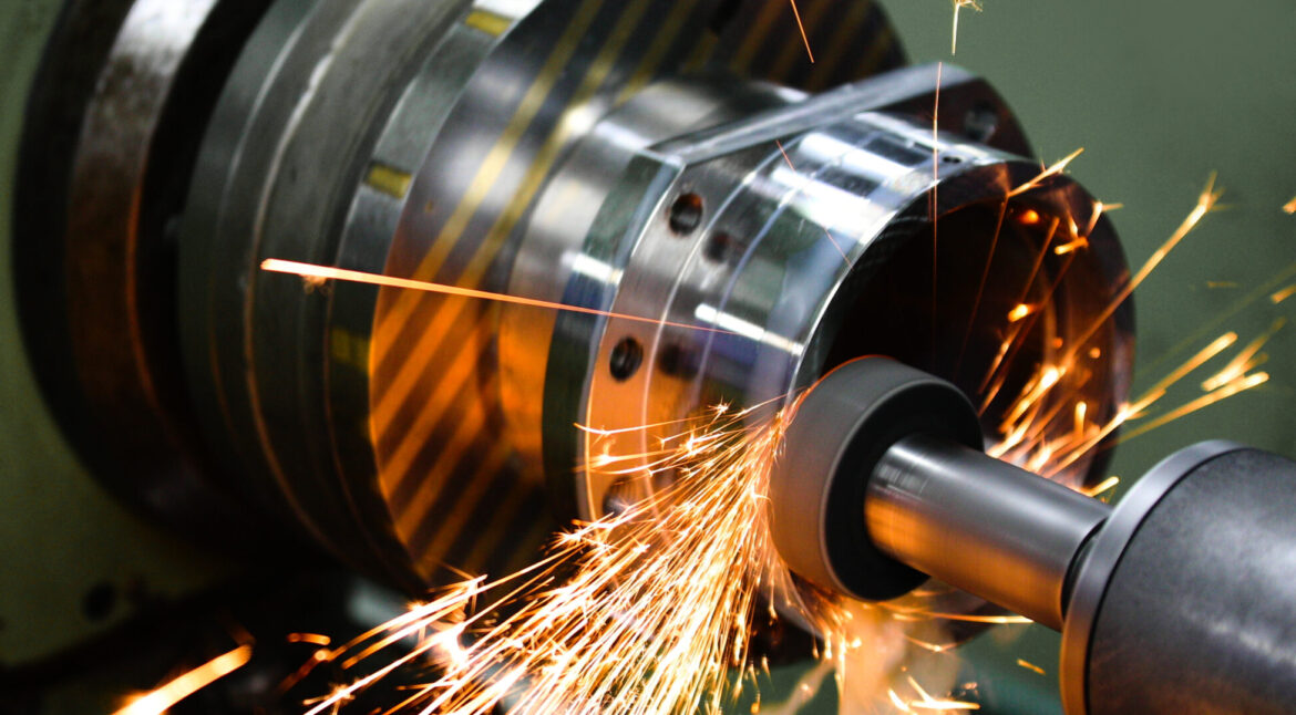 CNC Precision Grinding Anaheim