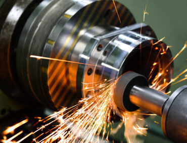 CNC Precision Grinding Anaheim