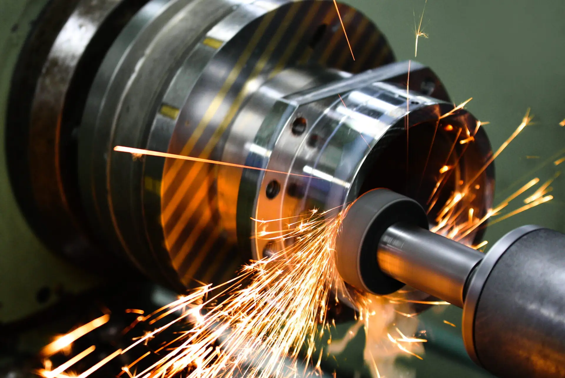 CNC Precision Grinding Anaheim