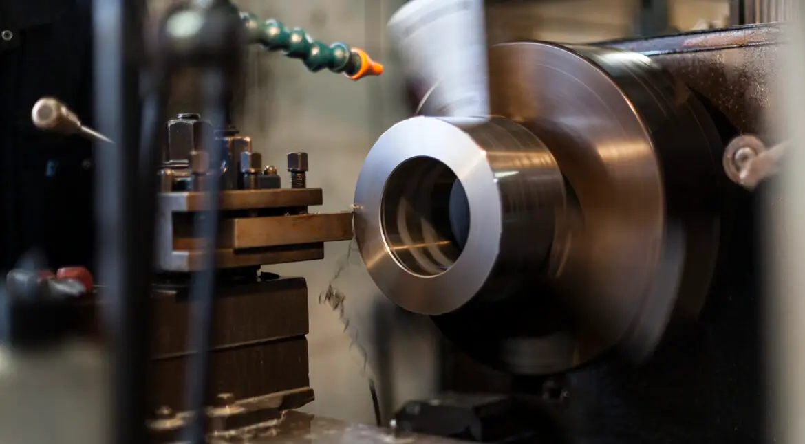 CNC Lathe Turning Precision in Anaheim