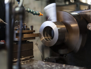 CNC Lathe Turning Precision in Anaheim