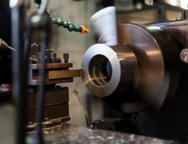 CNC Lathe Turning Precision in Anaheim