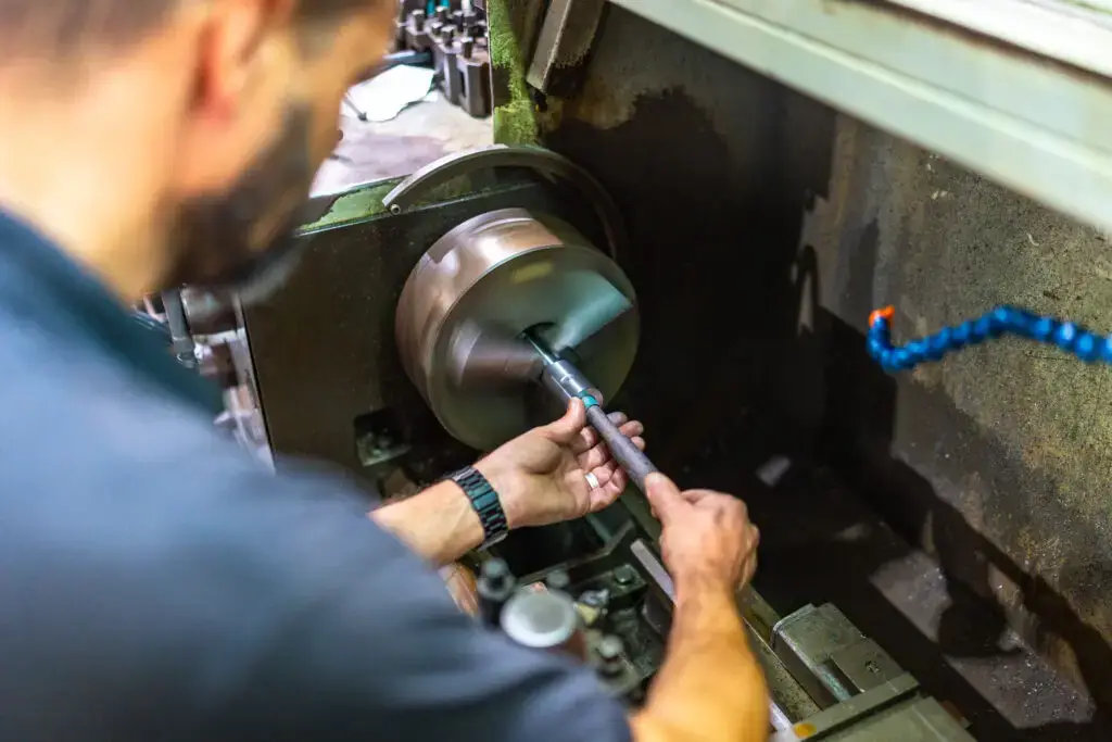 Precision Grinding Anaheim