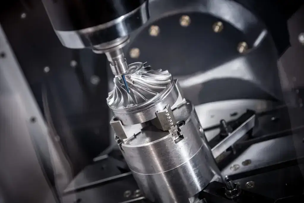 CNC Machining and Grinding Services Anaheim