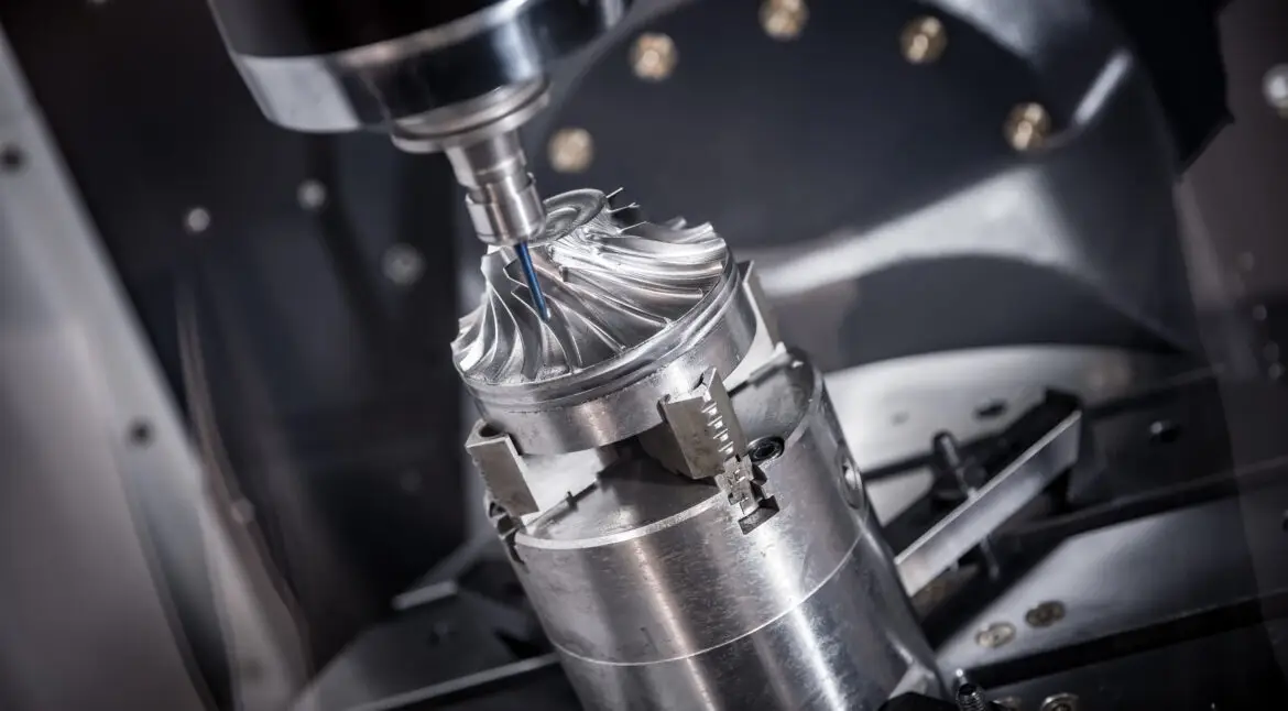 CNC Machining and Grinding Services Anaheim