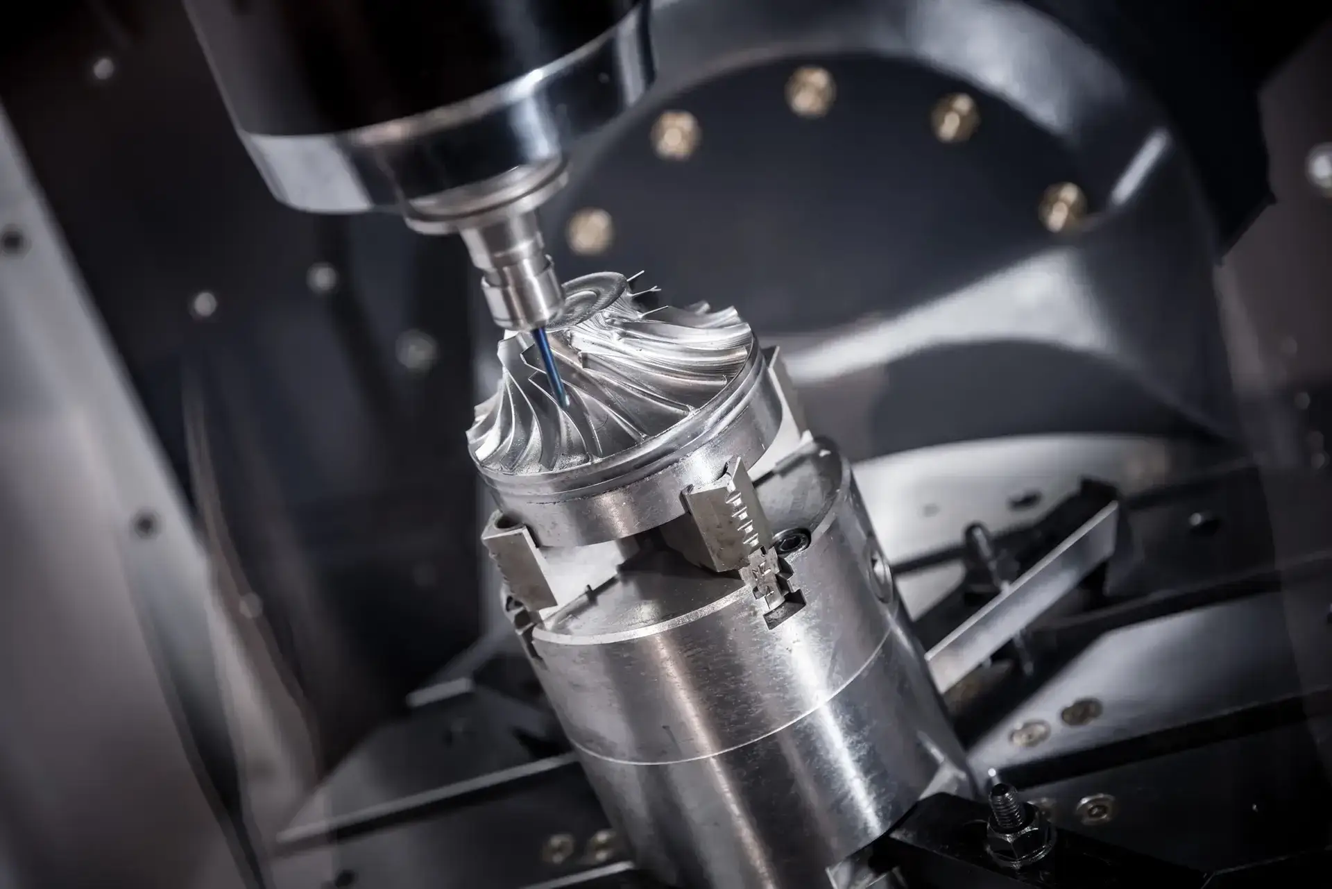 CNC Machining and Grinding Services Anaheim