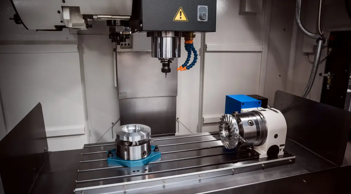 CNC MACHINE SHOP ANAHEIM, CA