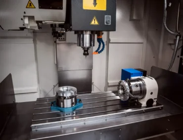 CNC MACHINE SHOP ANAHEIM, CA