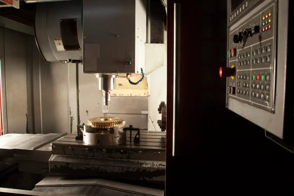 CNC MACHINE SHOP ANAHEIM, CA