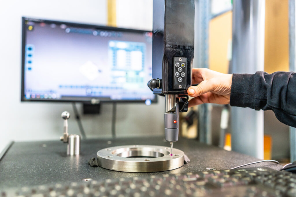 ISO Certified CNC Machine Shop