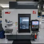 5-Axis CNC Machining with the Haas UMC-750