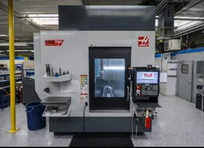 5 axis CNC Machining