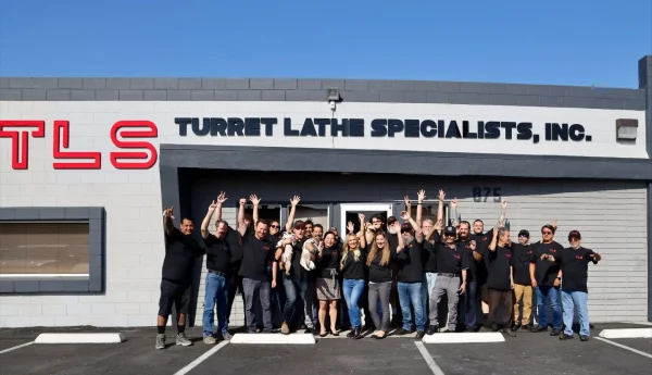Turret Lathe Specialists Precision Machine Shop Anaheim CA